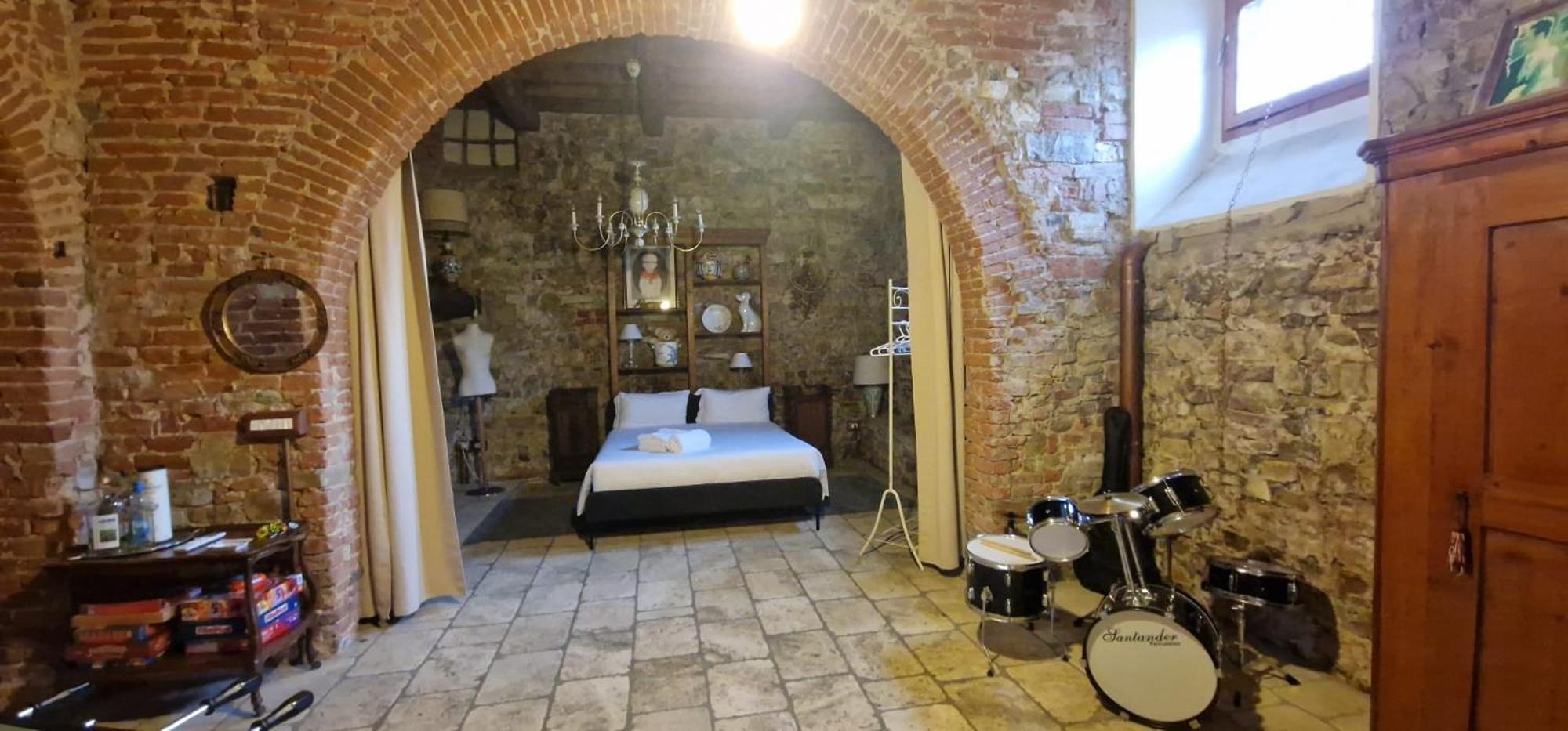 Il Pozzo Dei Desideri Firenze Apartment Exterior photo